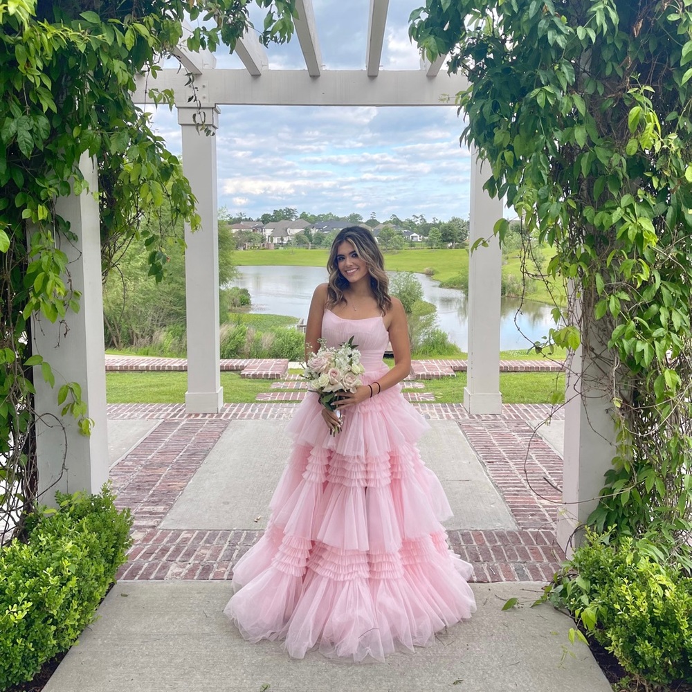 Sherri Hill Prom Dress